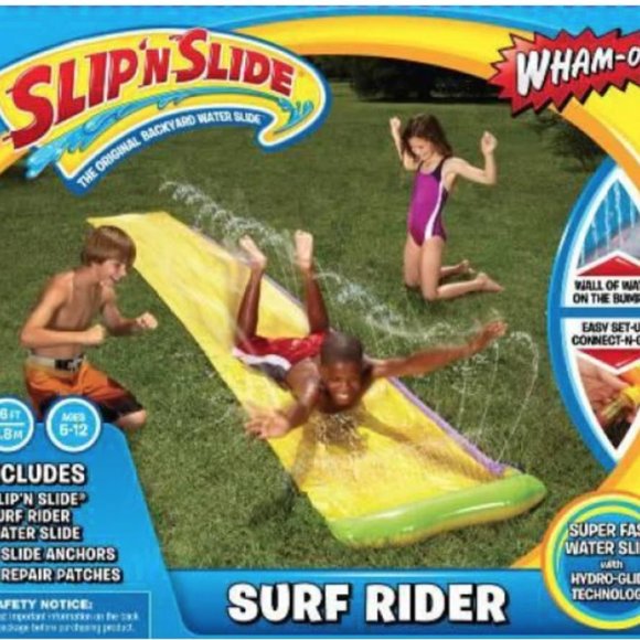 Wham-O Slip 'N Slide Surf Rider - Picture 1 of 6